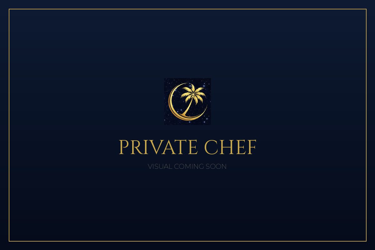 Private Chef & Catering