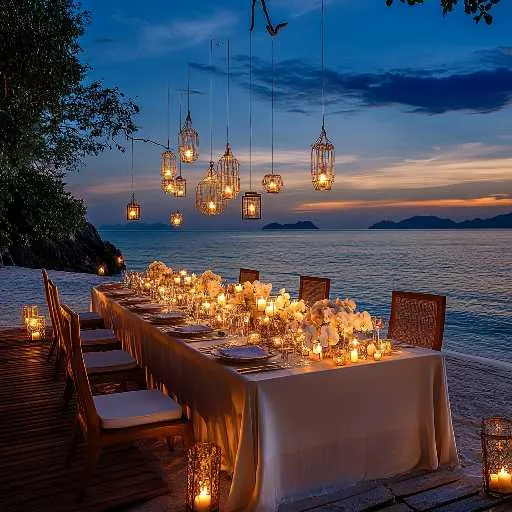 Private celebration
