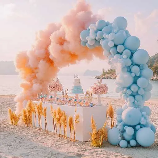 Unforgettable — Magical Gender Reveal moment