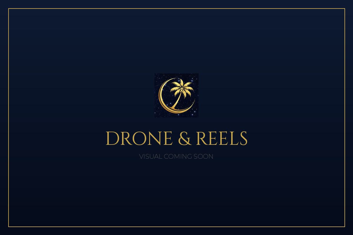 Drone shots & <em>social reels</em>