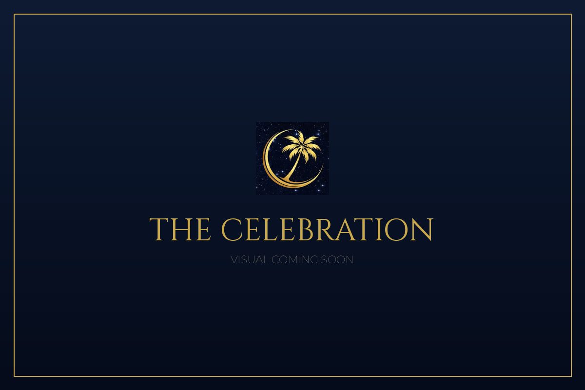 Toast to <em>just the start</em>