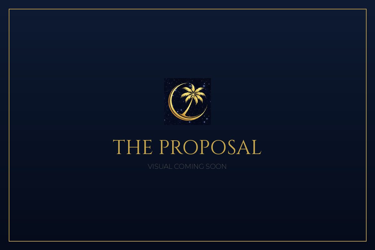 Marriage Proposal & Vow Renewal