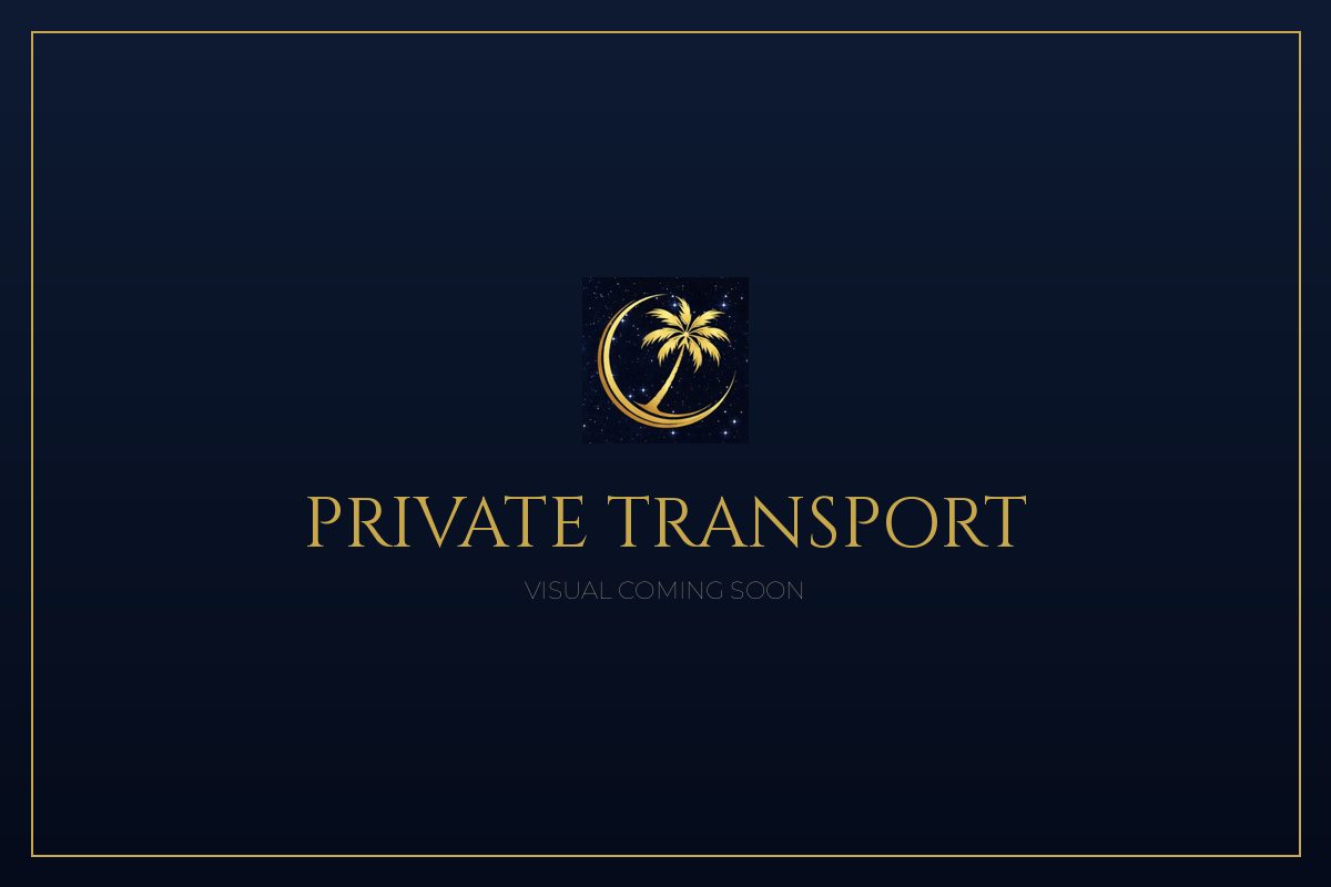 Private Transport & Transfers