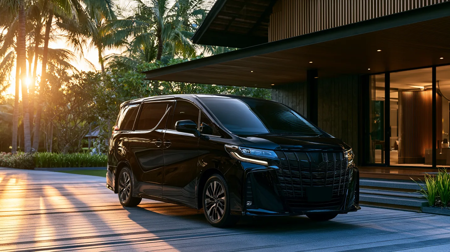 Private Transport & Transfers