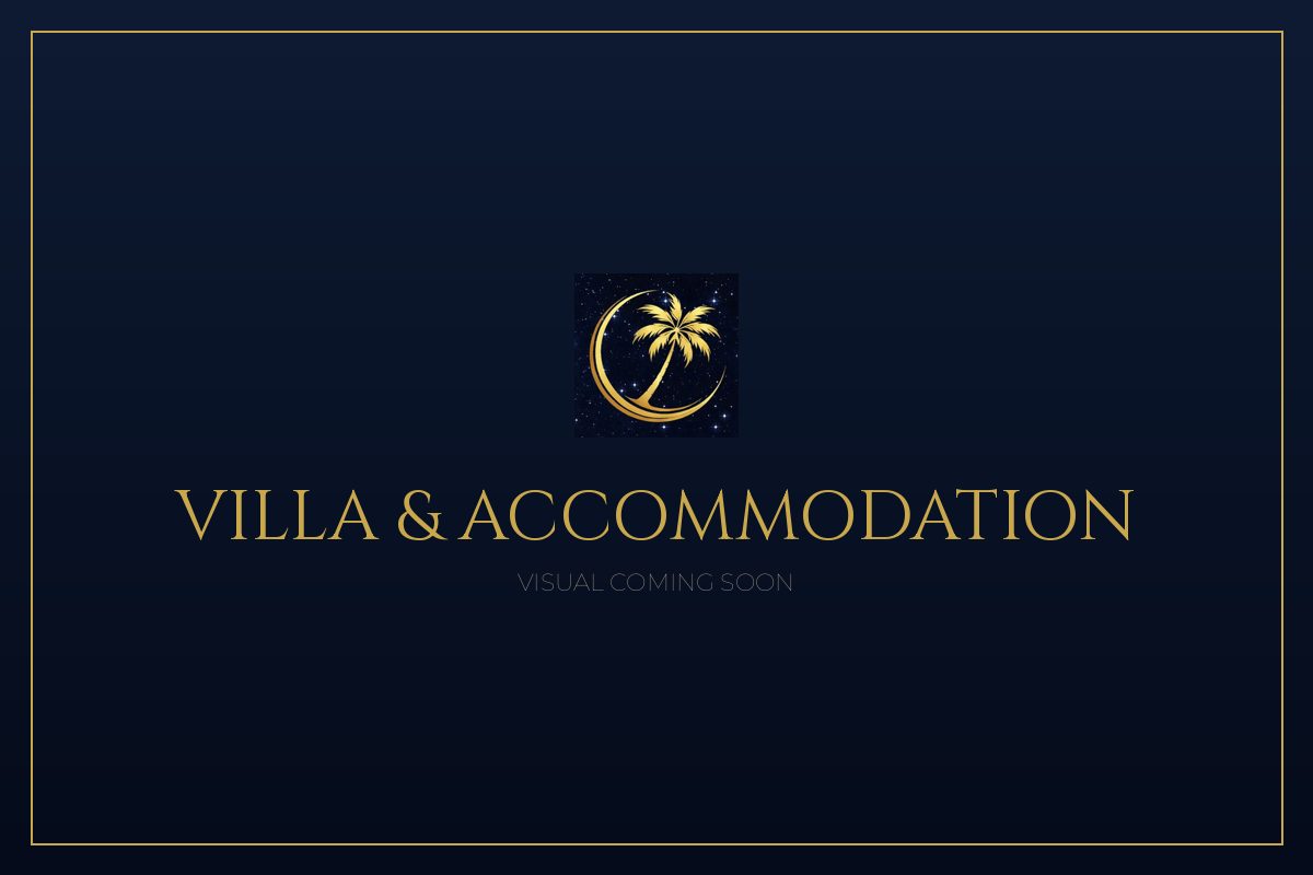 Villa & Accommodation